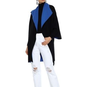 Alice and Olivia reversible coat